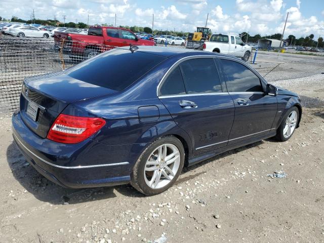 Photo 2 VIN: WDDGF4HB0CA713060 - MERCEDES-BENZ C 250 