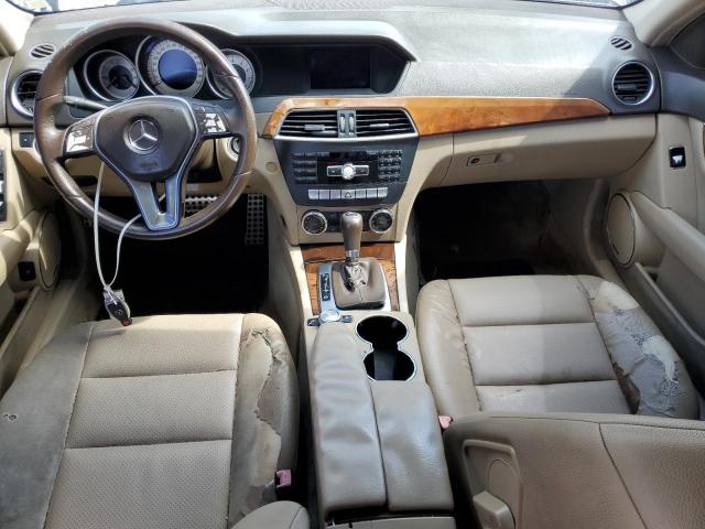 Photo 7 VIN: WDDGF4HB0CA713060 - MERCEDES-BENZ C 250 