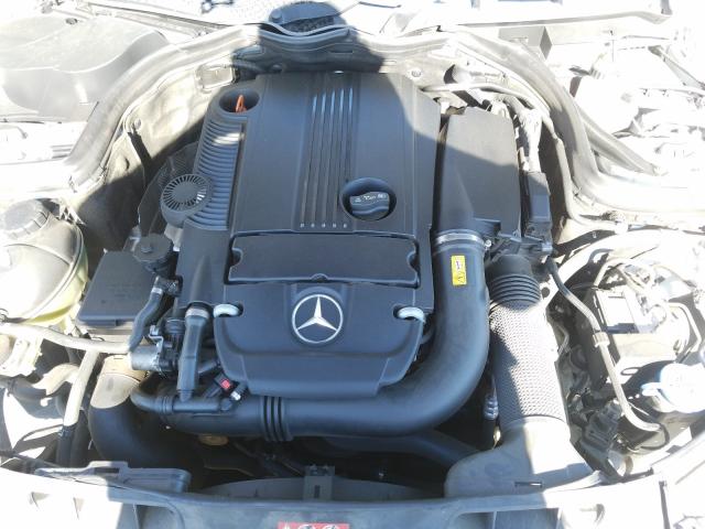 Photo 6 VIN: WDDGF4HB0CR194920 - MERCEDES-BENZ C 250 