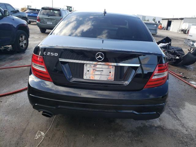 Photo 5 VIN: WDDGF4HB0CR197459 - MERCEDES-BENZ C 250 