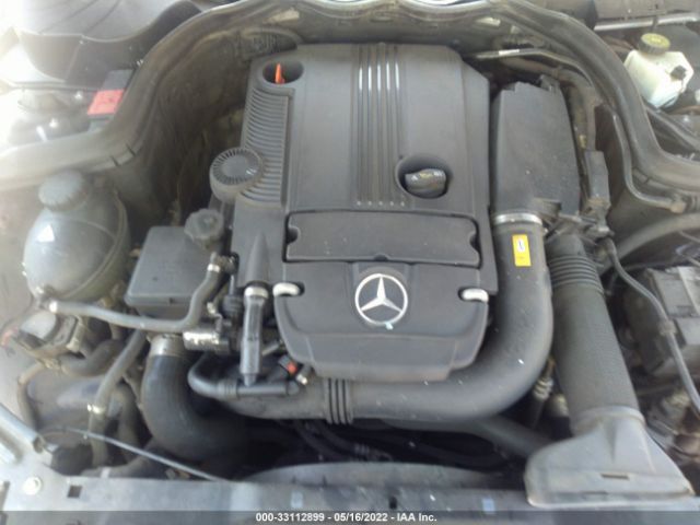 Photo 5 VIN: WDDGF4HB0CR198532 - MERCEDES-BENZ C-CLASS 