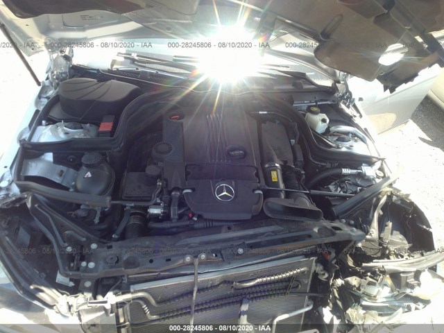 Photo 9 VIN: WDDGF4HB0CR200800 - MERCEDES-BENZ C-CLASS 