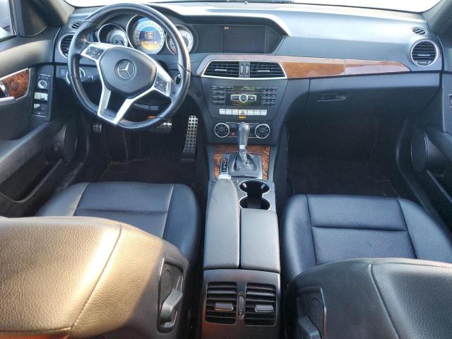 Photo 7 VIN: WDDGF4HB0CR206970 - MERCEDES-BENZ C-CLASS 