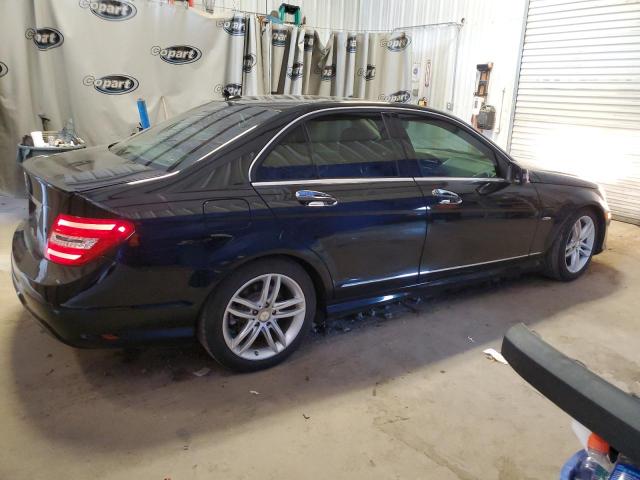 Photo 2 VIN: WDDGF4HB0CR212669 - MERCEDES-BENZ C-CLASS 