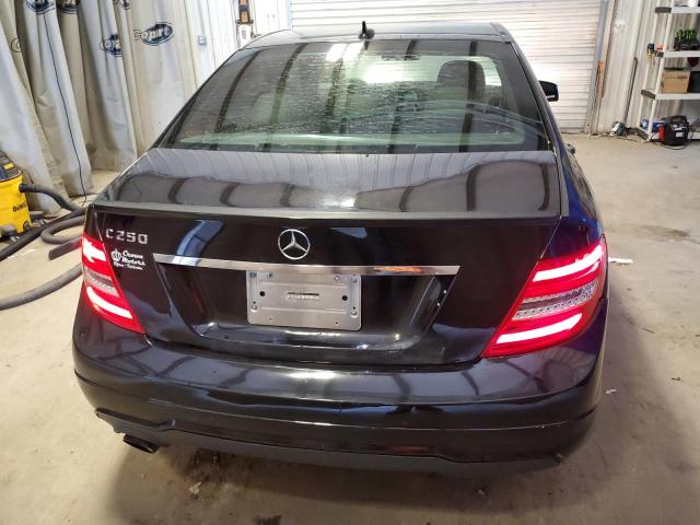 Photo 5 VIN: WDDGF4HB0CR212669 - MERCEDES-BENZ C-CLASS 