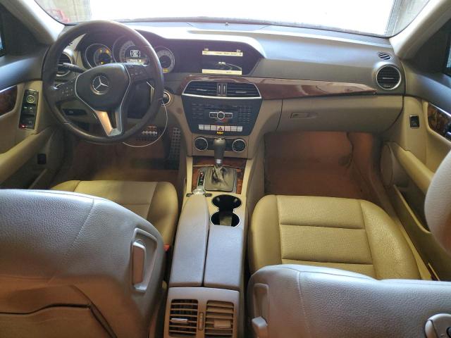 Photo 7 VIN: WDDGF4HB0CR212669 - MERCEDES-BENZ C-CLASS 