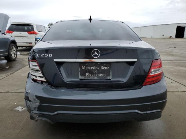 Photo 5 VIN: WDDGF4HB0CR213546 - MERCEDES-BENZ C-CLASS 