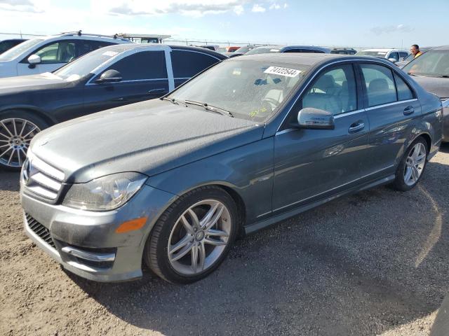 Photo 0 VIN: WDDGF4HB0CR213840 - MERCEDES-BENZ C 250 