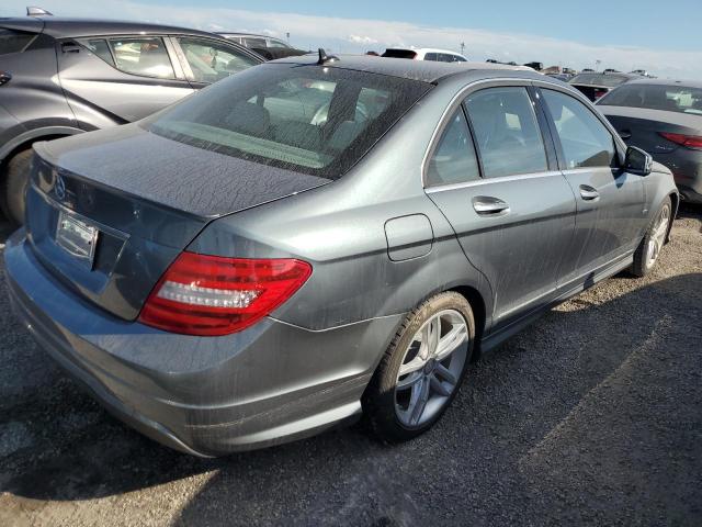 Photo 2 VIN: WDDGF4HB0CR213840 - MERCEDES-BENZ C 250 