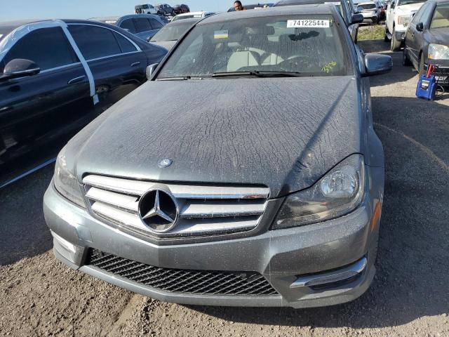 Photo 4 VIN: WDDGF4HB0CR213840 - MERCEDES-BENZ C 250 