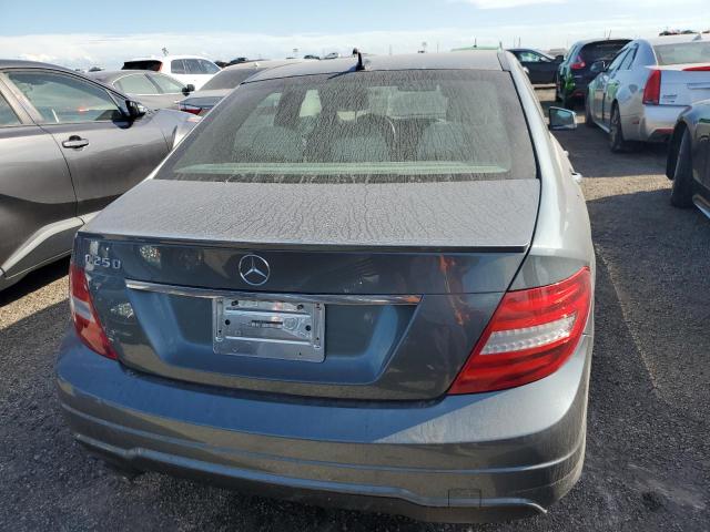 Photo 5 VIN: WDDGF4HB0CR213840 - MERCEDES-BENZ C 250 