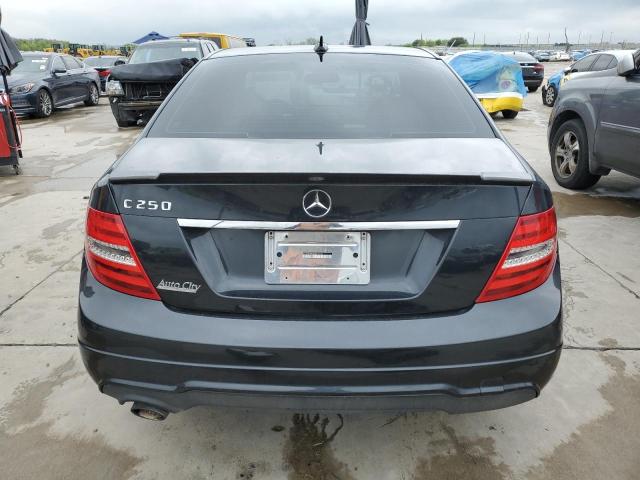 Photo 5 VIN: WDDGF4HB0CR214518 - MERCEDES-BENZ C-CLASS 