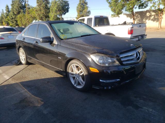 Photo 0 VIN: WDDGF4HB0CR216785 - MERCEDES-BENZ C 250 