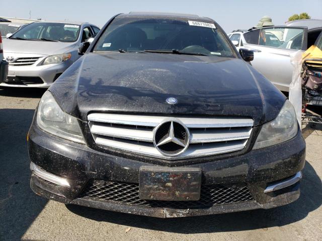 Photo 4 VIN: WDDGF4HB0CR220030 - MERCEDES-BENZ C-CLASS 