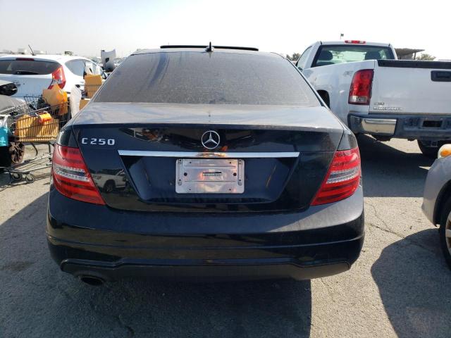 Photo 5 VIN: WDDGF4HB0CR220030 - MERCEDES-BENZ C-CLASS 