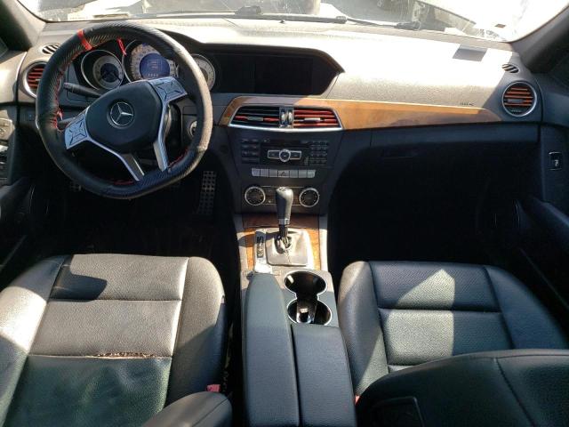 Photo 7 VIN: WDDGF4HB0CR220030 - MERCEDES-BENZ C-CLASS 