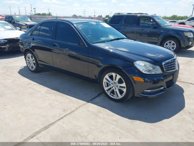 Photo 0 VIN: WDDGF4HB0CR221324 - MERCEDES-BENZ C 250 