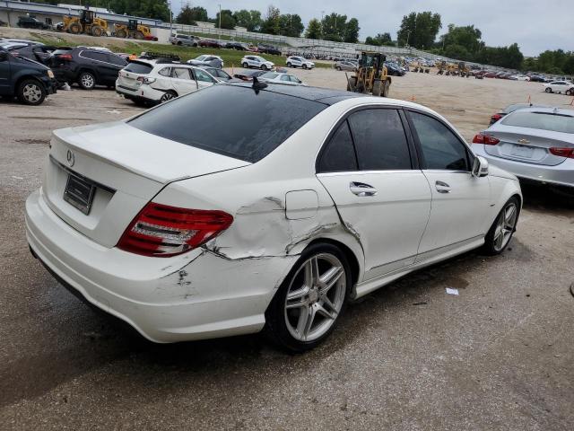 Photo 2 VIN: WDDGF4HB0CR231402 - MERCEDES-BENZ C 250 