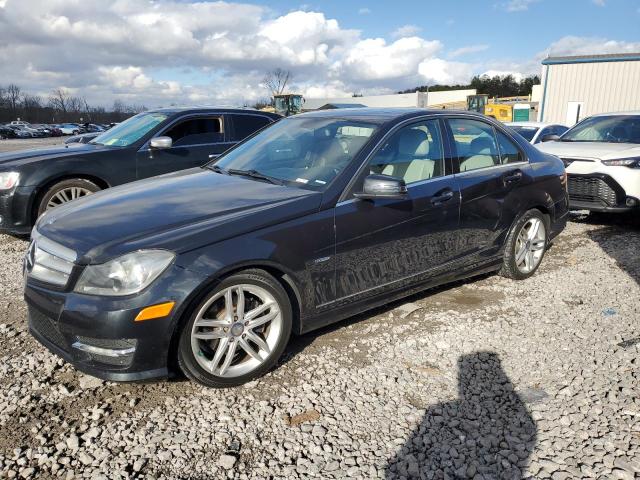 Photo 0 VIN: WDDGF4HB0CR232968 - MERCEDES-BENZ C-CLASS 