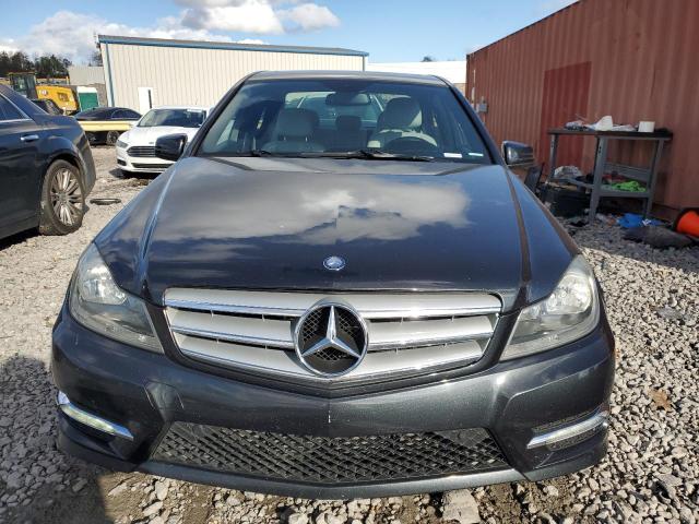 Photo 4 VIN: WDDGF4HB0CR232968 - MERCEDES-BENZ C-CLASS 