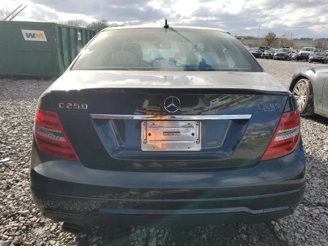 Photo 5 VIN: WDDGF4HB0CR232968 - MERCEDES-BENZ C-CLASS 