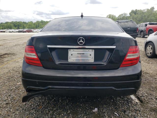 Photo 5 VIN: WDDGF4HB0DA776001 - MERCEDES-BENZ C 250 