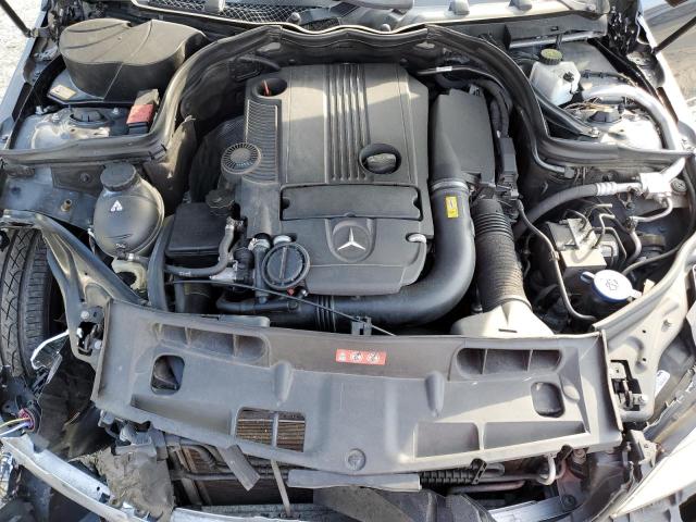 Photo 10 VIN: WDDGF4HB0DA784468 - MERCEDES-BENZ C-CLASS 