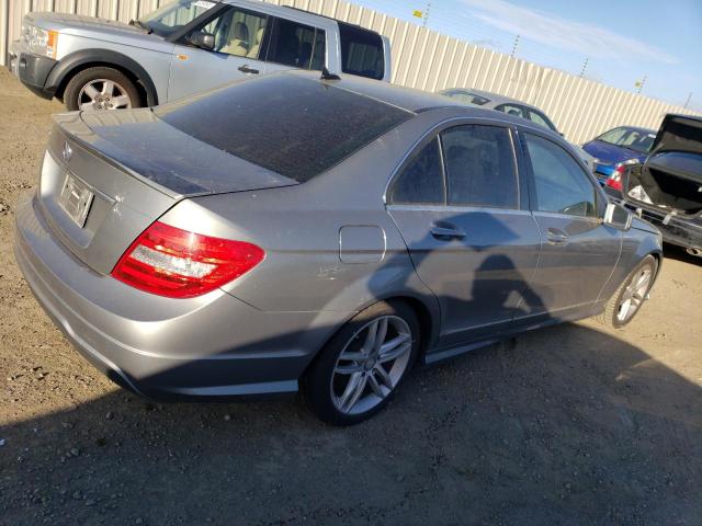 Photo 2 VIN: WDDGF4HB0DA787290 - MERCEDES-BENZ C 250 