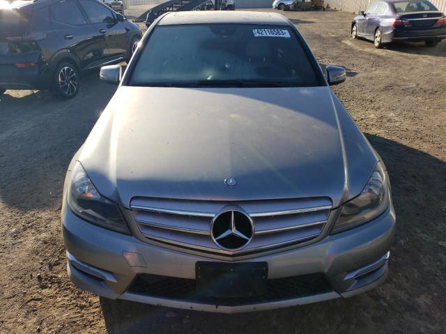 Photo 4 VIN: WDDGF4HB0DA787290 - MERCEDES-BENZ C 250 