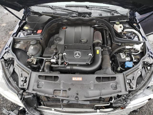 Photo 10 VIN: WDDGF4HB0DA808476 - MERCEDES-BENZ C 250 