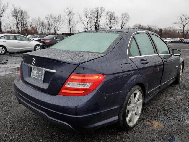 Photo 2 VIN: WDDGF4HB0DA808476 - MERCEDES-BENZ C 250 