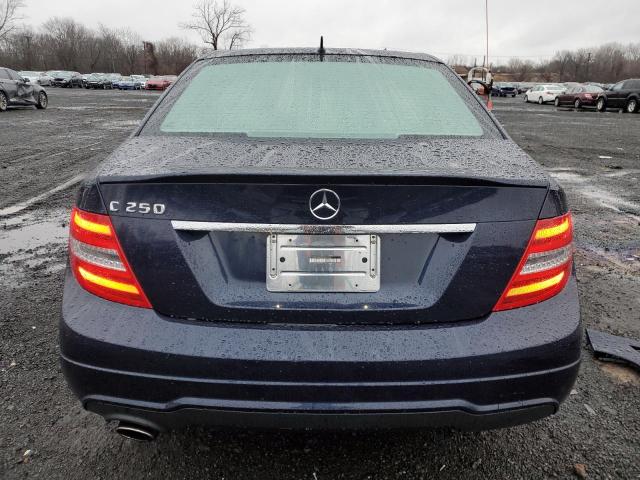 Photo 5 VIN: WDDGF4HB0DA808476 - MERCEDES-BENZ C 250 