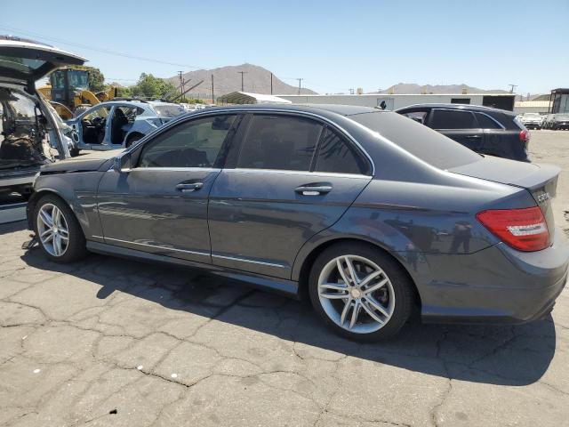 Photo 1 VIN: WDDGF4HB0DA828016 - MERCEDES-BENZ C 250 