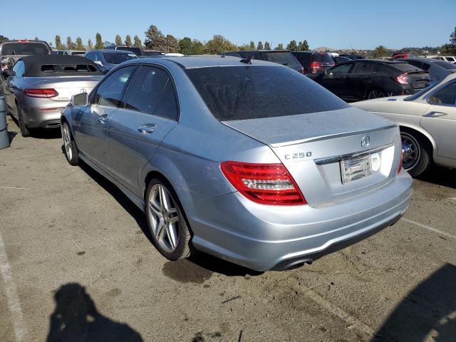 Photo 1 VIN: WDDGF4HB0DA829294 - MERCEDES-BENZ C 250 