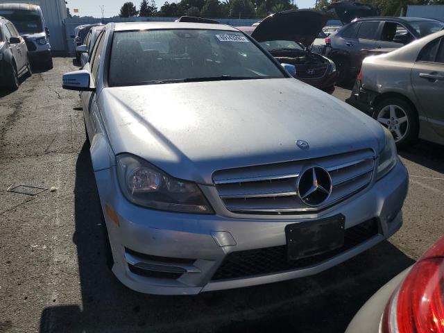 Photo 4 VIN: WDDGF4HB0DA829294 - MERCEDES-BENZ C 250 