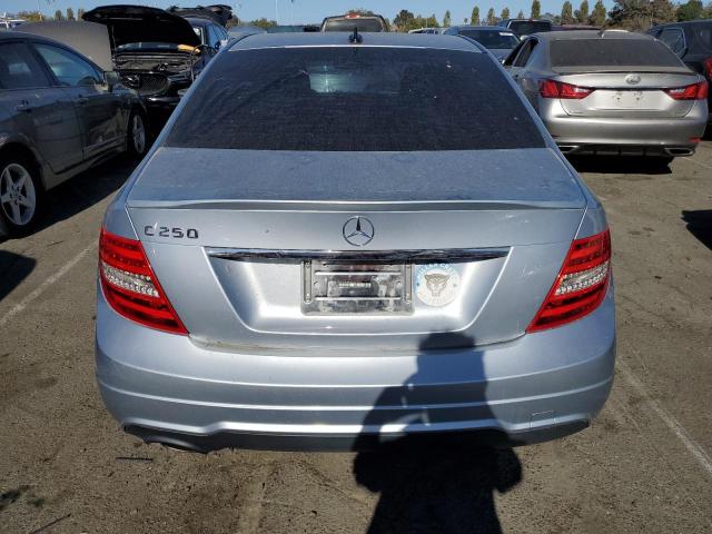 Photo 5 VIN: WDDGF4HB0DA829294 - MERCEDES-BENZ C 250 