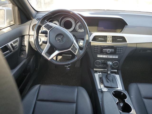 Photo 7 VIN: WDDGF4HB0DA829294 - MERCEDES-BENZ C 250 