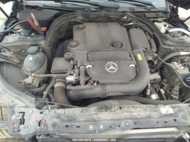 Photo 9 VIN: WDDGF4HB0DA849948 - MERCEDES-BENZ C-CLASS 