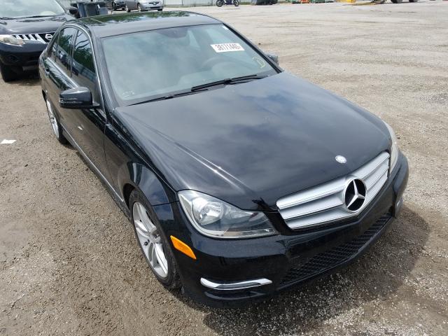 Photo 0 VIN: WDDGF4HB0DA850243 - MERCEDES-BENZ C 250 