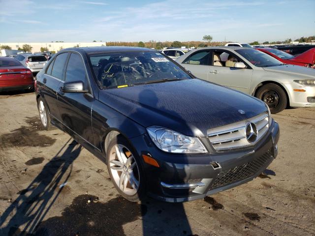 Photo 0 VIN: WDDGF4HB0DA863994 - MERCEDES-BENZ C 250 