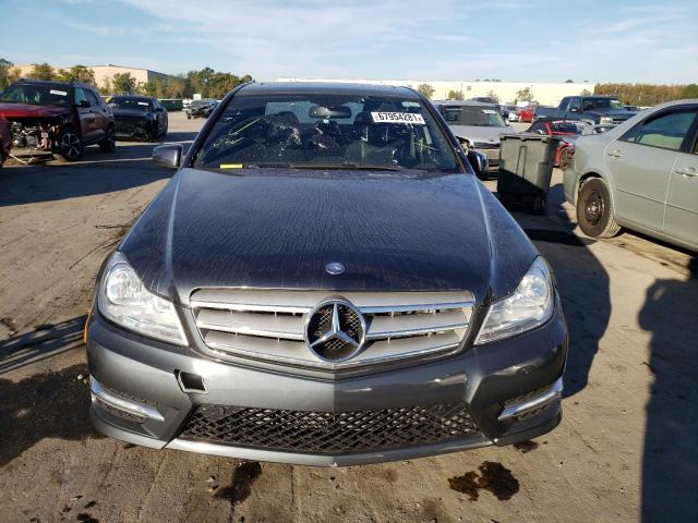 Photo 8 VIN: WDDGF4HB0DA863994 - MERCEDES-BENZ C 250 