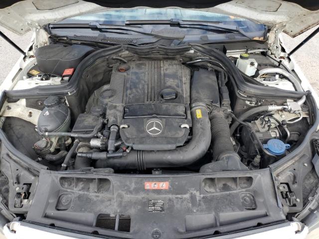 Photo 10 VIN: WDDGF4HB0DA867284 - MERCEDES-BENZ C 250 