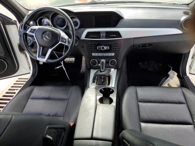 Photo 7 VIN: WDDGF4HB0DA867284 - MERCEDES-BENZ C 250 