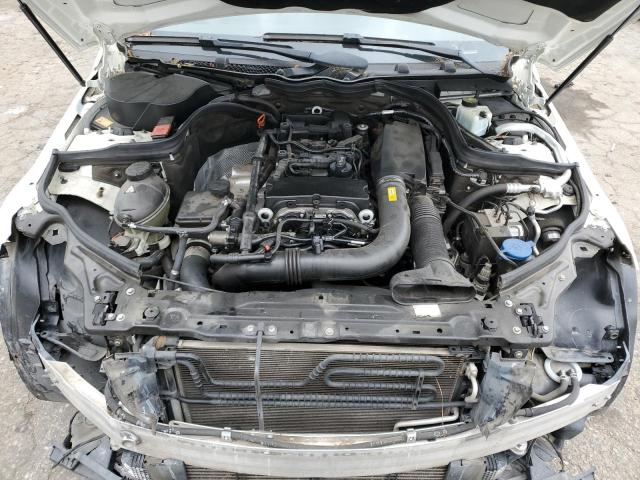 Photo 10 VIN: WDDGF4HB0DA869973 - MERCEDES-BENZ C-CLASS 