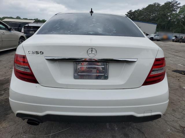 Photo 5 VIN: WDDGF4HB0DA869973 - MERCEDES-BENZ C-CLASS 