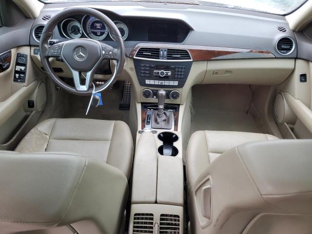 Photo 7 VIN: WDDGF4HB0DA869973 - MERCEDES-BENZ C-CLASS 