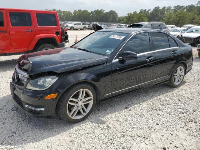 Photo 0 VIN: WDDGF4HB0DA869990 - MERCEDES-BENZ C 250 