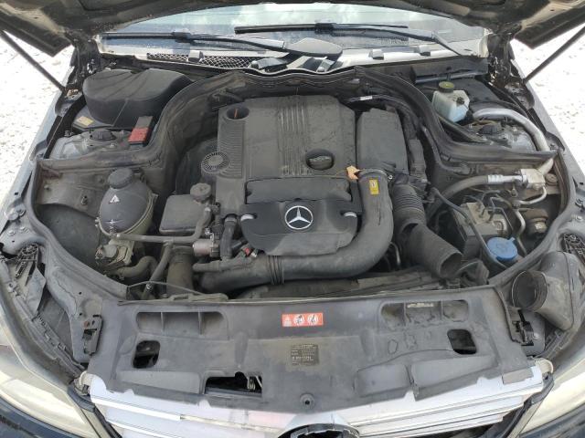 Photo 10 VIN: WDDGF4HB0DA869990 - MERCEDES-BENZ C 250 