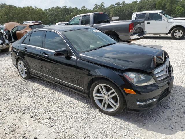 Photo 3 VIN: WDDGF4HB0DA869990 - MERCEDES-BENZ C 250 