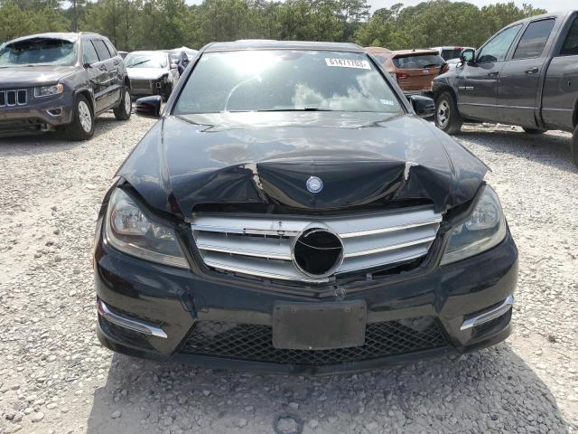 Photo 4 VIN: WDDGF4HB0DA869990 - MERCEDES-BENZ C 250 